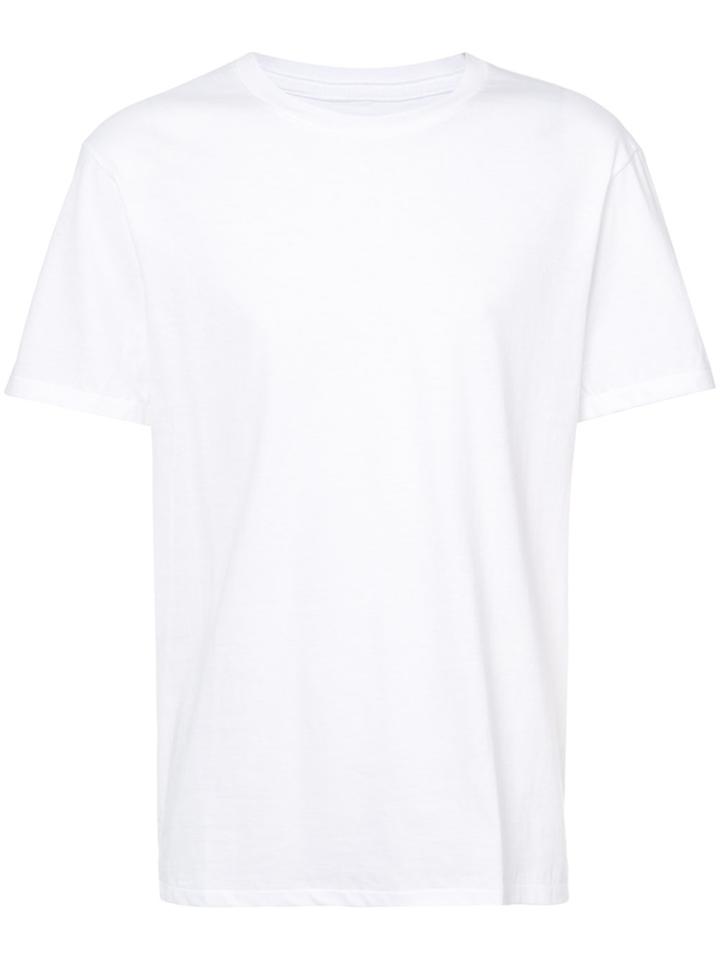 Julien David Plain T-shirt - White
