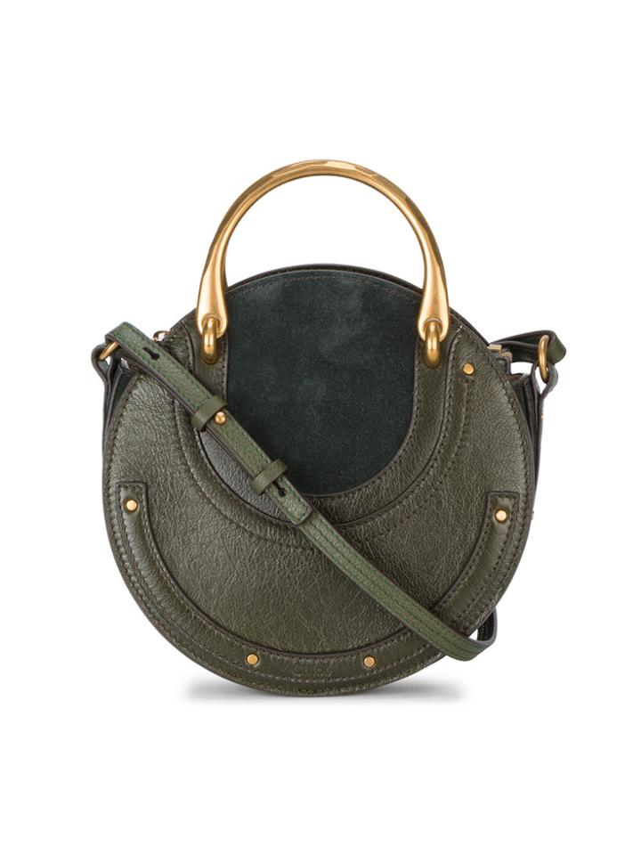 Chloé Small Pixie Bag - Green