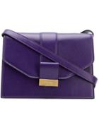 Visone Carrie Small Shoulder Bag - Purple
