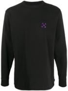 Vans Rear Print Logo Sweatshirt - Black