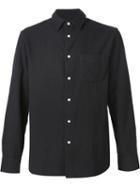 Rag & Bone Beach Shirt, Men's, Size: S, Black, Cotton