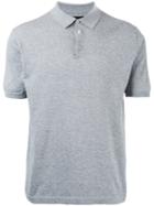 Classic Polo Shirt - Men - Cotton - L, Grey, Cotton, Estnation