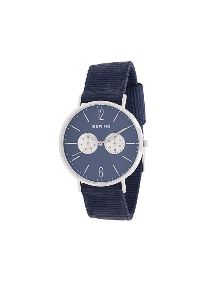 Bering Titanium Watch - Blue