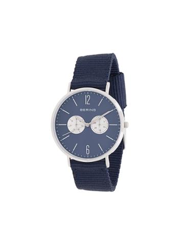 Bering Titanium Watch - Blue