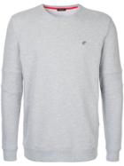 Loveless Crew Neck Sweatshirt - Grey