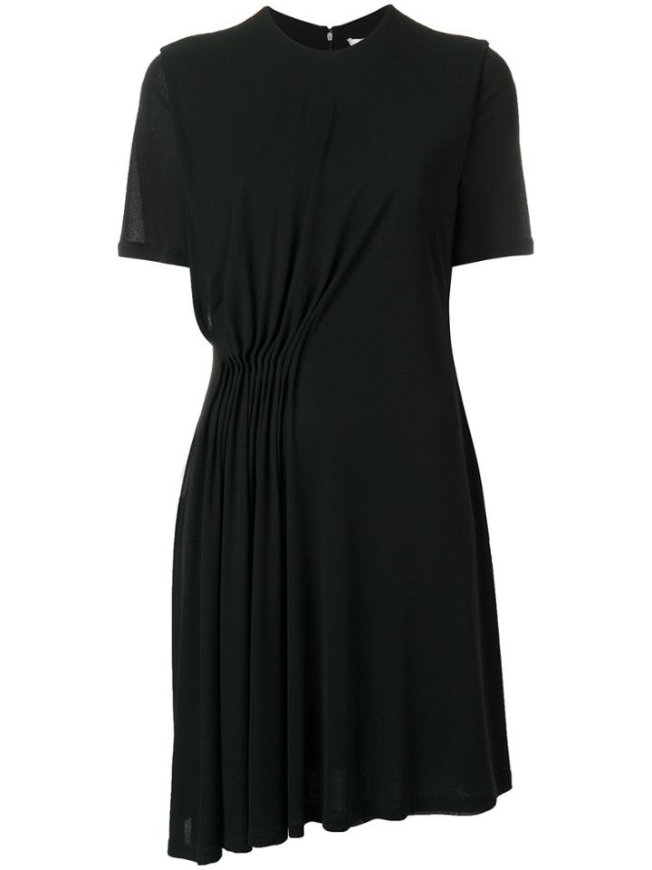 Givenchy Gathered Waist Dress - Black
