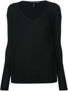 Rag & Bone /jean Open Back Jumper