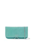 Zadig & Voltaire Rock Savage Shoulder Bag - Green