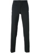 Dsquared2 'tokyo' Trousers, Men's, Size: 46, Grey, Cotton/polyester/spandex/elastane/virgin Wool