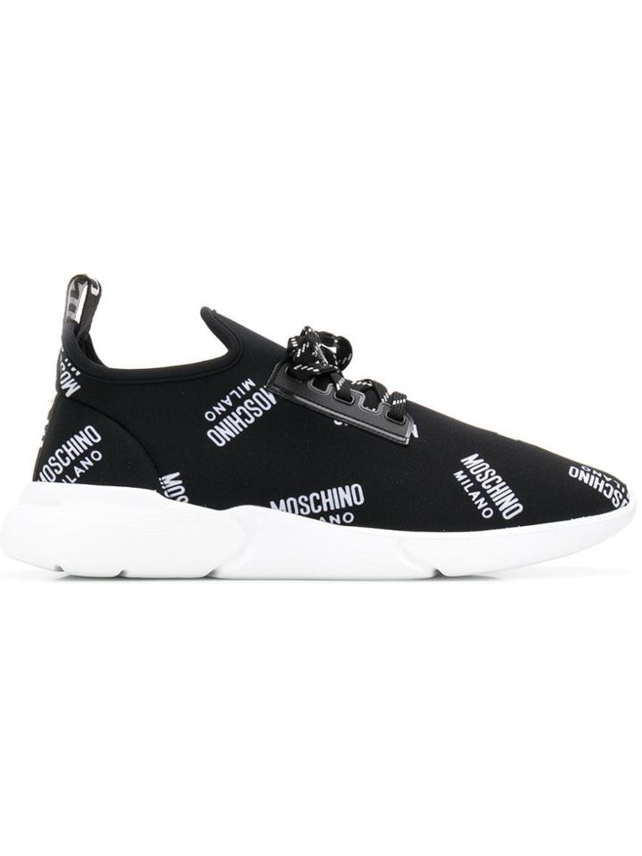 Moschino Ma15064g16mh000a - Black