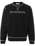 J.w. Anderson Exposed Seam Sweatshirt