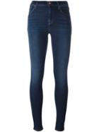 J Brand 'maria' Jeans, Women's, Size: 30, Blue, Cotton/polyester/spandex/elastane/viscose