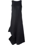Eckhaus Latta Asymmetric Cut Out Dress