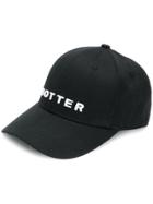 Botter Baseball Cap - Black