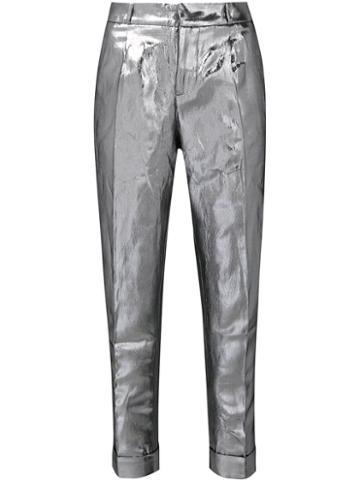 Les Animaux Straight Trousers