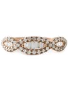 Jo Lle Jewellery 'baquette' Slim Ring