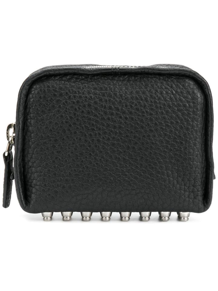Alexander Wang Stud Detail Purse - Black