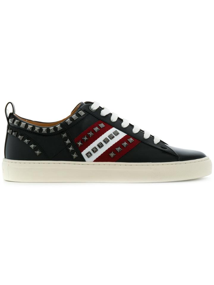 Bally Helvio-b Sneakers - Black