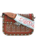 Valentino Garavani Valentino Garavani Rockstud Rolling Shoulder Bag -