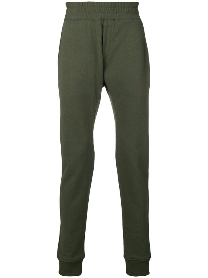 Ih Nom Uh Nit Logo Print Track Pants - Green