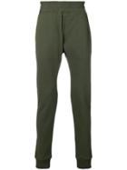 Ih Nom Uh Nit Logo Print Track Pants - Green