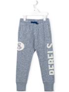 Diesel Kids 'prot' Track Pants, Boy's, Size: 10 Yrs, Blue