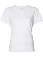 Re/done - The 1970's Boyfriend T-shirt - Women - Cotton - Xs, Women's, White, Cotton