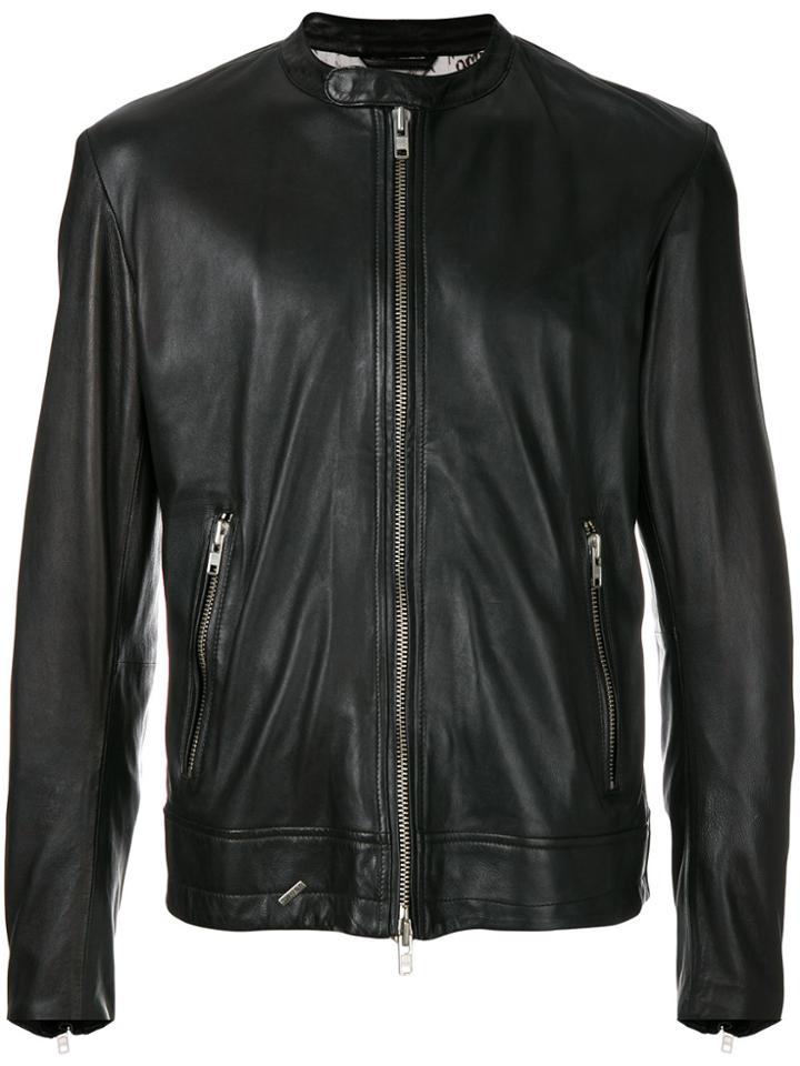 S.w.o.r.d 6.6.44 Divo Jacket - Black