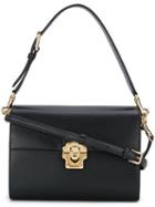 Dolce & Gabbana 'lucia' Crossbody Bag, Women's, Black