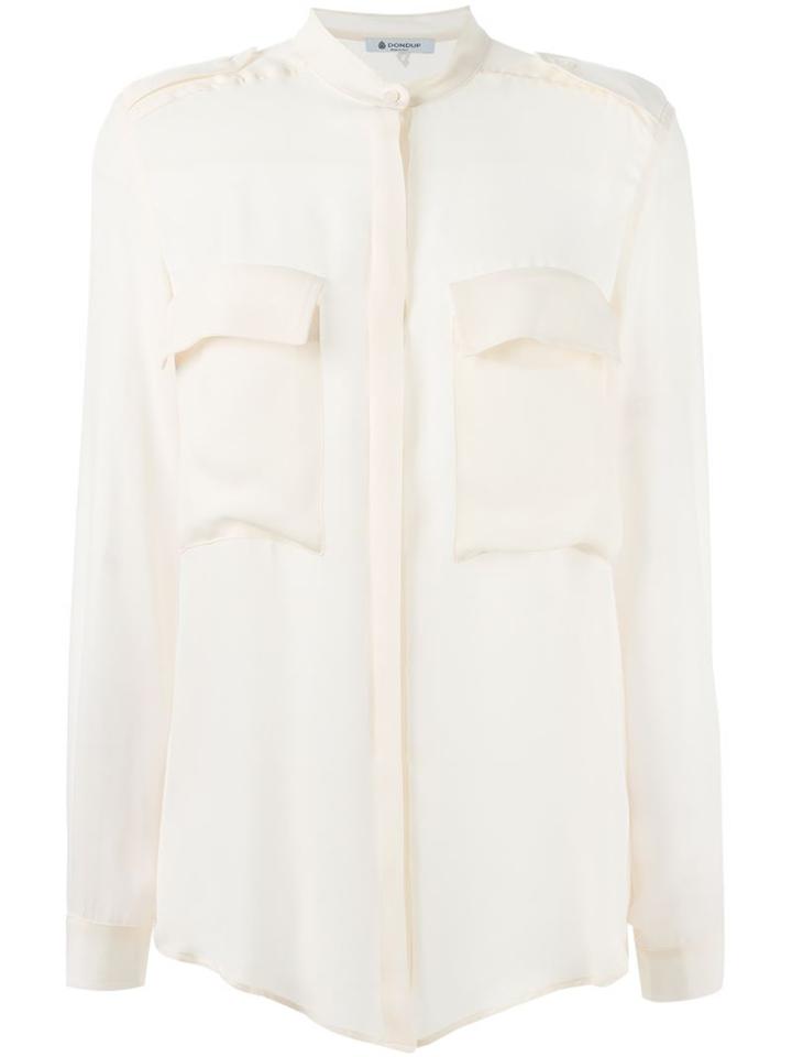 Dondup Patch Pocket Shirt