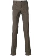 Incotex Tailored Trousers - Brown