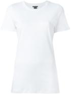 Theory Short Sleeve T-shirt, Women's, Size: Xs, White, Cotton
