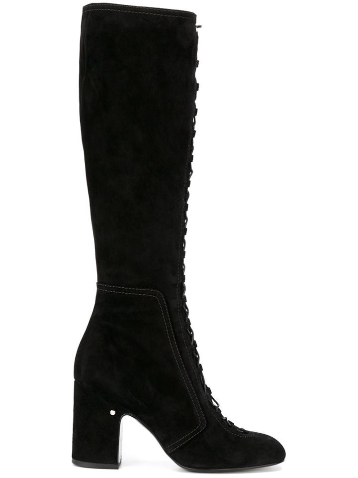 Laurence Dacade 'lou Laminated Split Calf' Boots