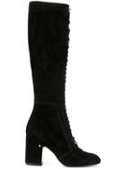 Laurence Dacade 'lou Laminated Split Calf' Boots