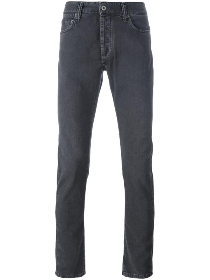 Natural Selection 'taper' Jeans - Grey