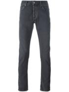 Natural Selection 'taper' Jeans - Grey