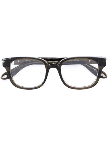 Givenchy Eyewear 'gv0001' Glasses - Nude & Neutrals