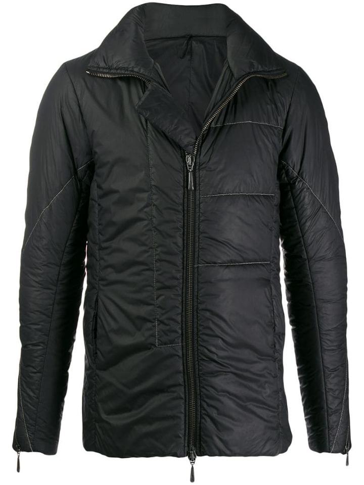 Masnada Padded Jacket - Black