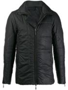 Masnada Padded Jacket - Black