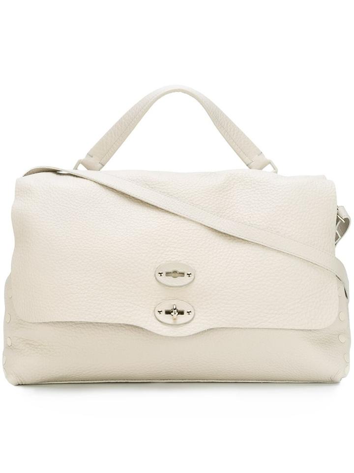 Zanellato Large 'postina' Tote Bag