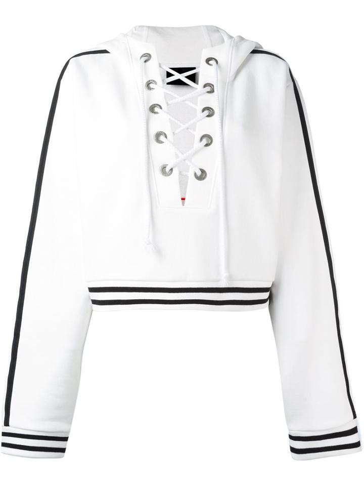 Puma Puma X Rihanna Laced Sweatshirt