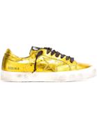 Golden Goose Deluxe Brand 'may' Sneakers - Yellow & Orange