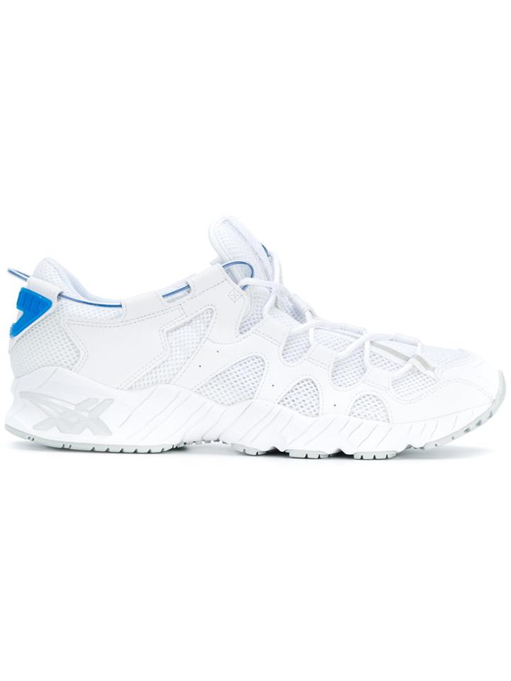 Asics Runner Sneakers - White