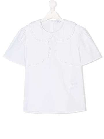 Vivetta Kids Judith Blouse - White