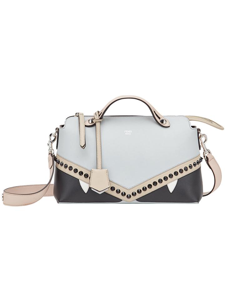 Fendi Medium By The Way Bag - Grey
