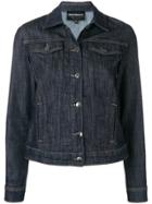 Emporio Armani Denim Jacket - Blue