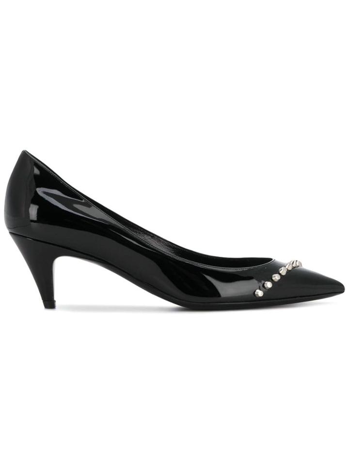 Saint Laurent 5388110npll1000 - Black