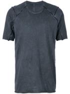 Isaac Sellam Experience Plain T-shirt - Grey