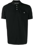 Moose Knuckles Polo Shirt - Black