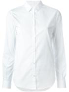 Golden Goose Deluxe Brand Classic Shirt, Women's, Size: Large, White, Cotton